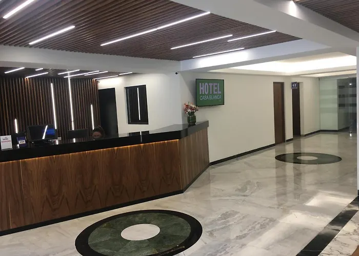 Hotel Casa Blanca Internacional