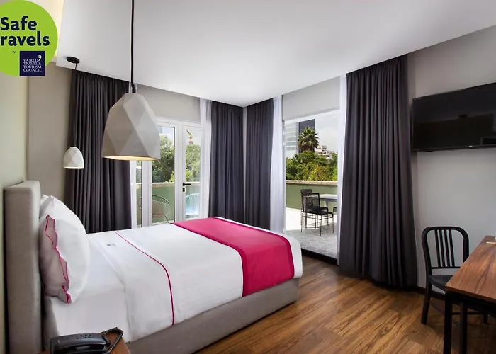 Hotel Mx Mas Reforma