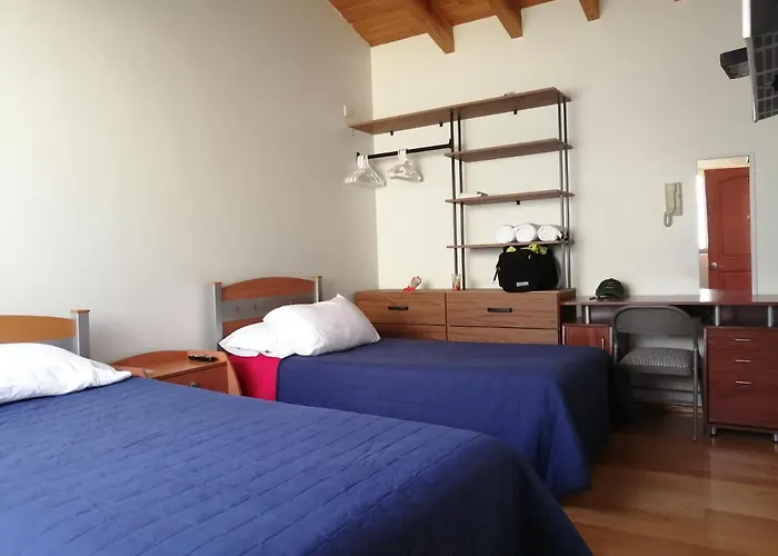 Casa - Pensión Martha