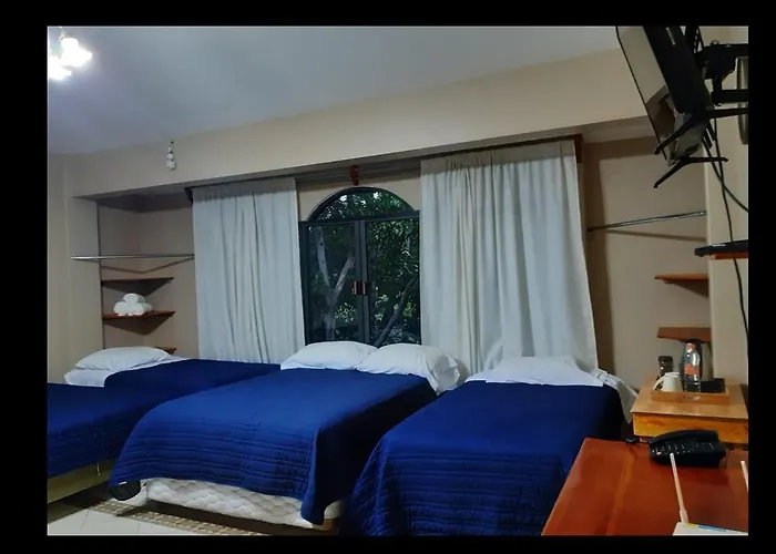 UNAM Ciudad Universitaria Guest House AMATL 29