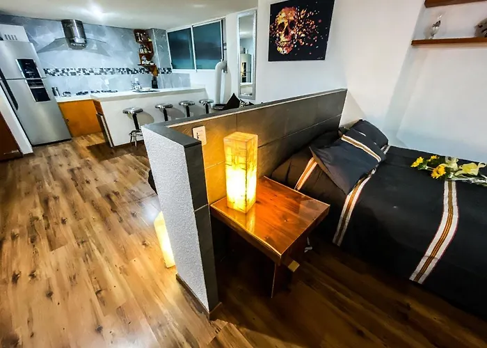 Condesa loft by Mexico Wanderlust
