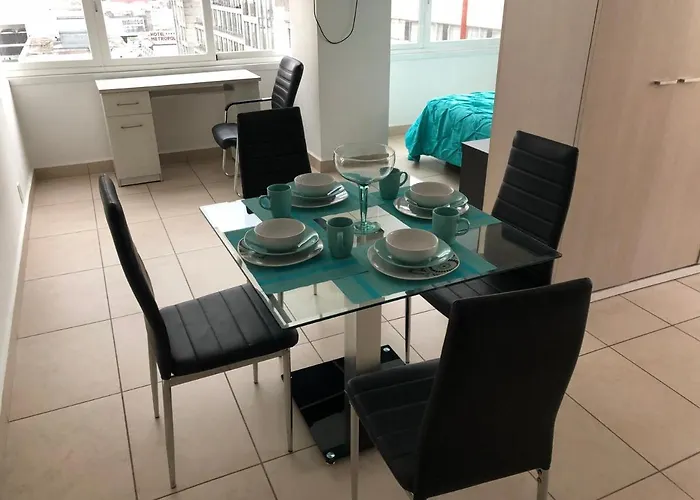 Apartamento frente a Bellas Artes