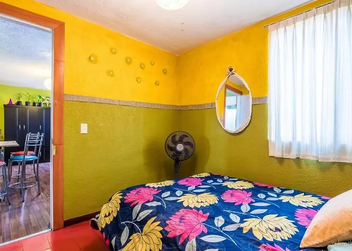 Nice Full Apartment, Downtown On Foot