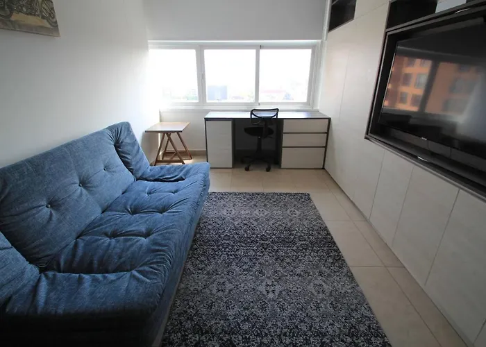 Premier Apartment Downtown 4 Guests 1604