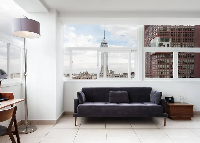 Loft De Lujo / Mirador Alameda Central
