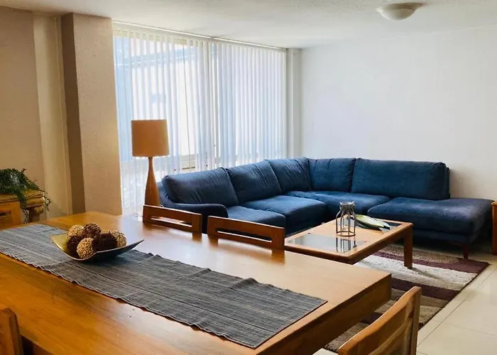Departamento Lamartine 248 - 303 Polanco