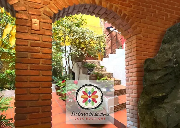La Casa De La Roca. Gran Experiencia Colonial