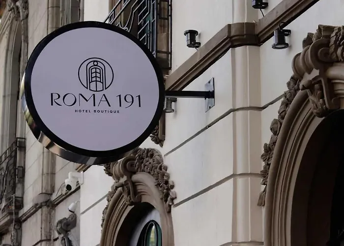 Hotel Roma 191