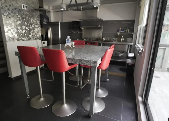 2 Bedroom Garden House Polanco