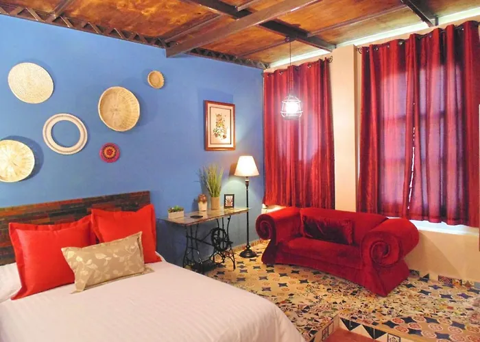 Suites Portal San Ángel al mejor precio