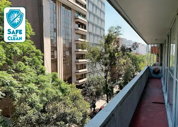Departamento Maimonides Polanco