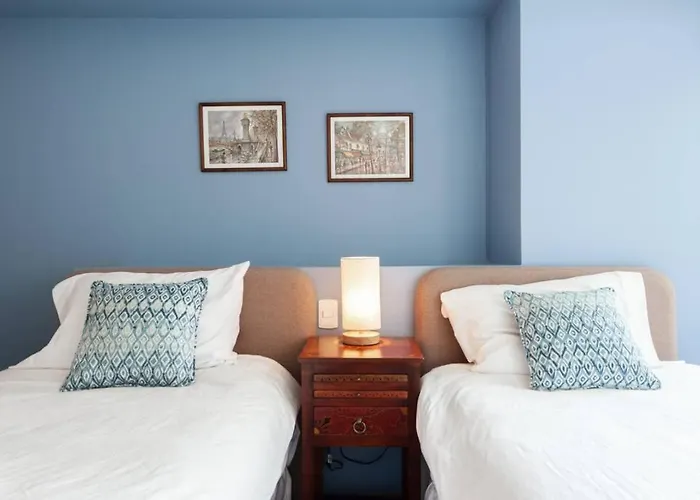 Parque Sur Beautiful apartment 2 BE - 2 BA - 2 Parkings