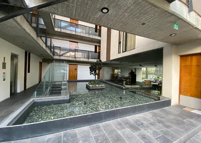 Del Parque Suites