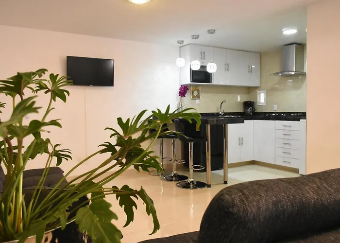 Departamento Completo muy bien situado en Avenida General Emiliano Zapata