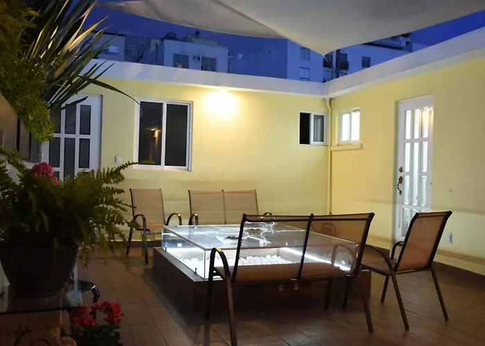 Habitacion Jorge Negrete - Habitacion Independiente Con Bano Privado Y Bella Terraza Comun