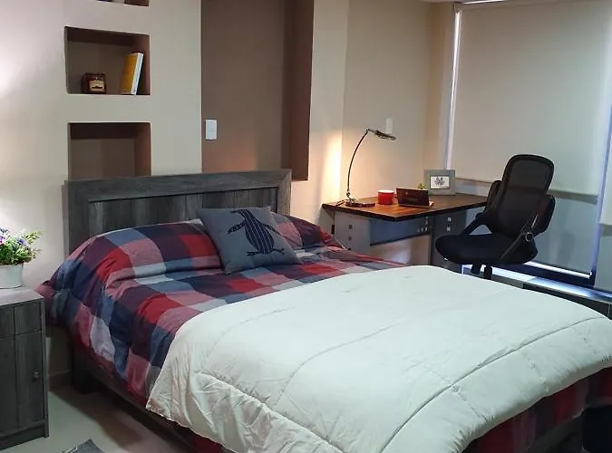 S06 De Casona Tres Suites Premium Increíbles Itesm Cem S06