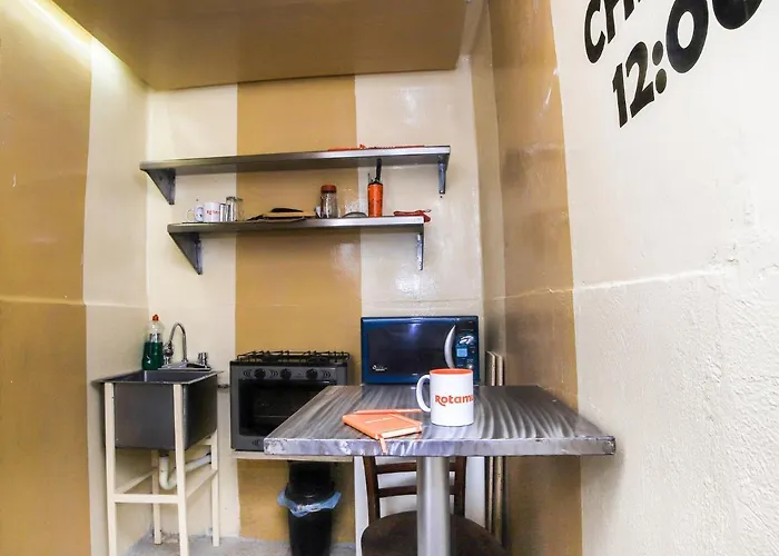 Zona Hostal By Rotamundos