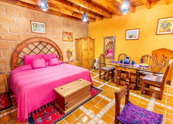 Mex Suites Casa Azul B&B