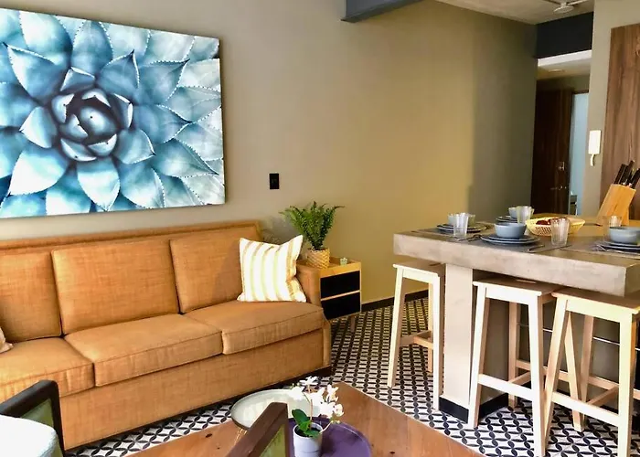 Nuevo y mejor ubicado departamento en la Condesa