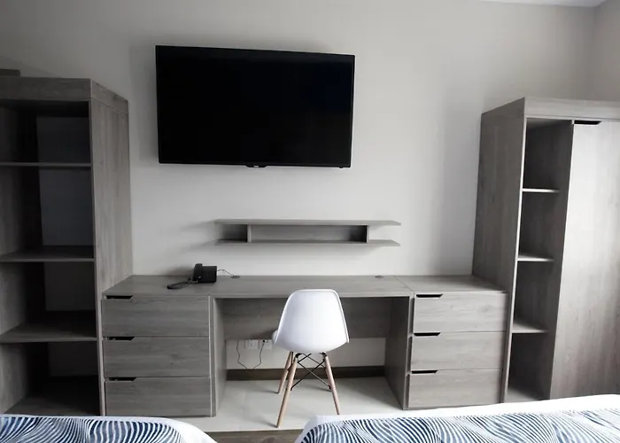 CAPITAL`S SUITES LUXURY APARTMENTS Gran Sur