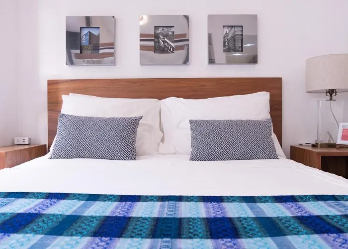 Habitación Privada para disfrutar en la Ciudad de México
