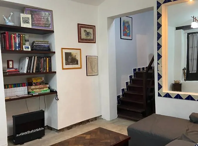 Casa Colonial En El Corazon Del Centro Historico