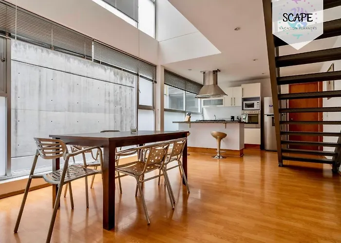 Cozy&Great Apartment At The Best Polanco Location