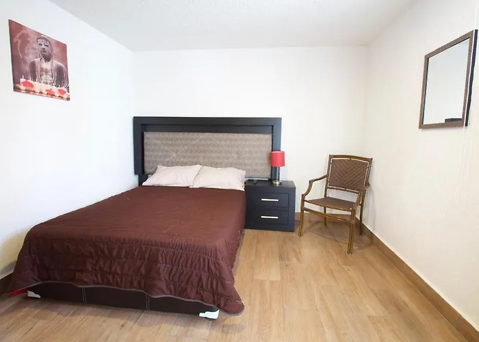 Residence Jardines Cdmx