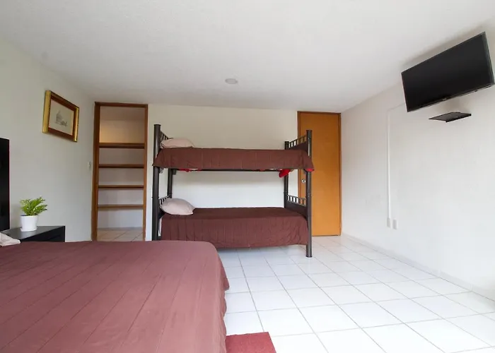 Residence Jardines Cdmx