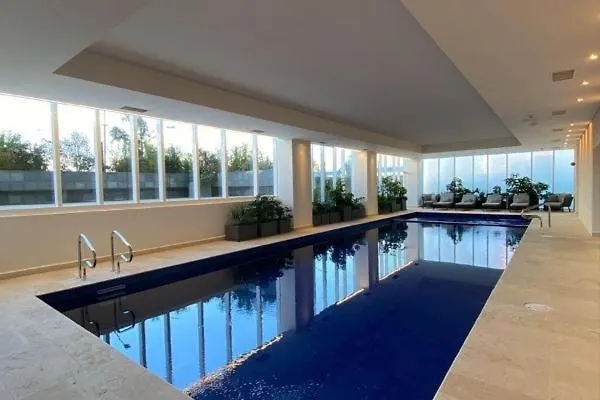 Beautiful Apartment At Carso Residential With Pool