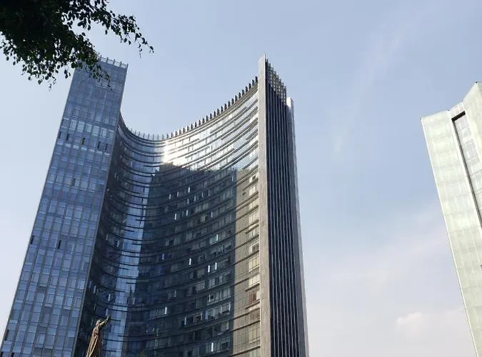 The Plaza Residenses Reforma