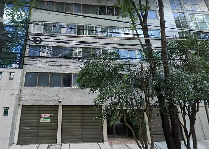 Beautiful Apartment @Polanco