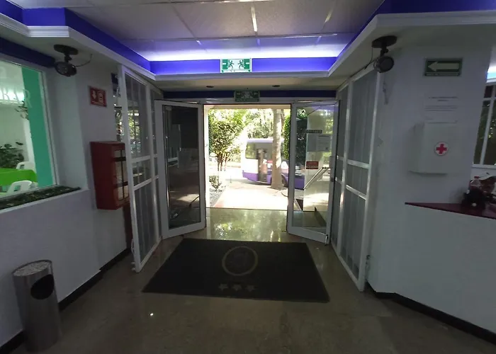 Hotel Parque Via