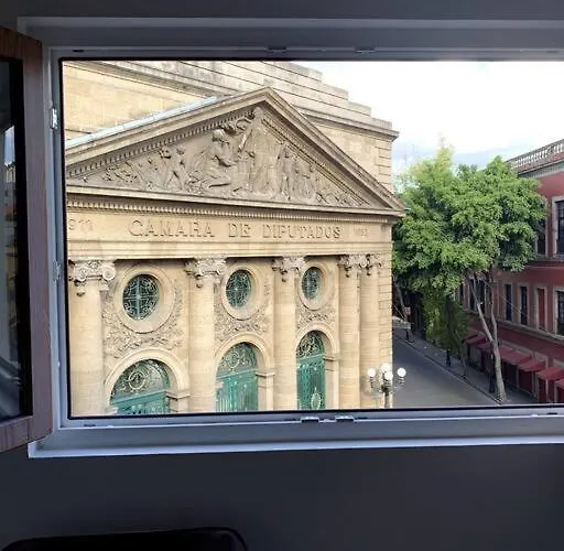 112 Suites Donceles, Centro Histórico CDMX
