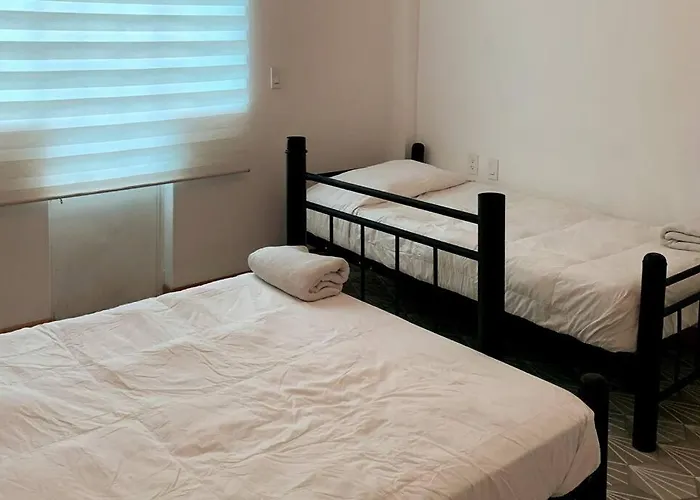 1C Tu Casa Centro Cdmx Confortable