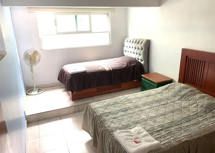 Dcr International Suites