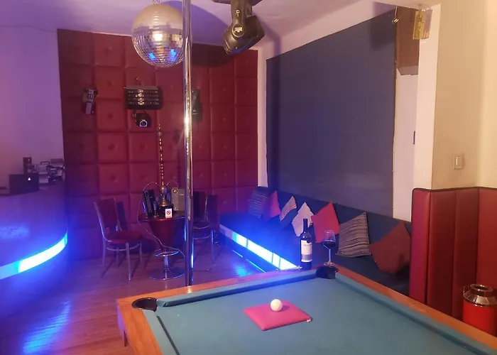 Disco Apartment At Historical Center