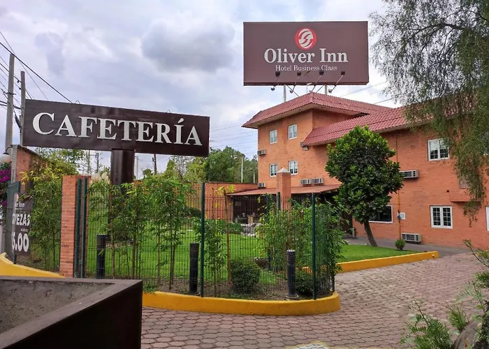 Hotel Oliver Inn - Tlalnepantla