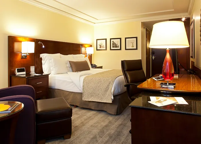 Mexico City Marriott Reforma Hotel