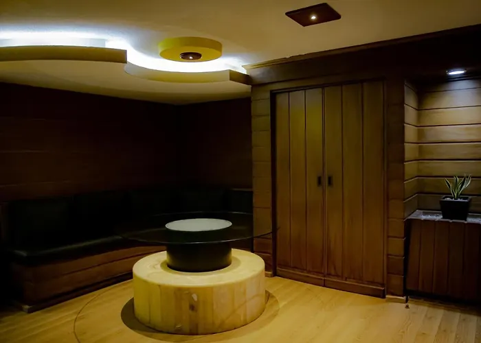 Hotel Contadero Suites Y Villas