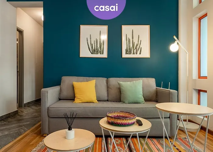 Beautiful New, Modern Condo in La Condesa!