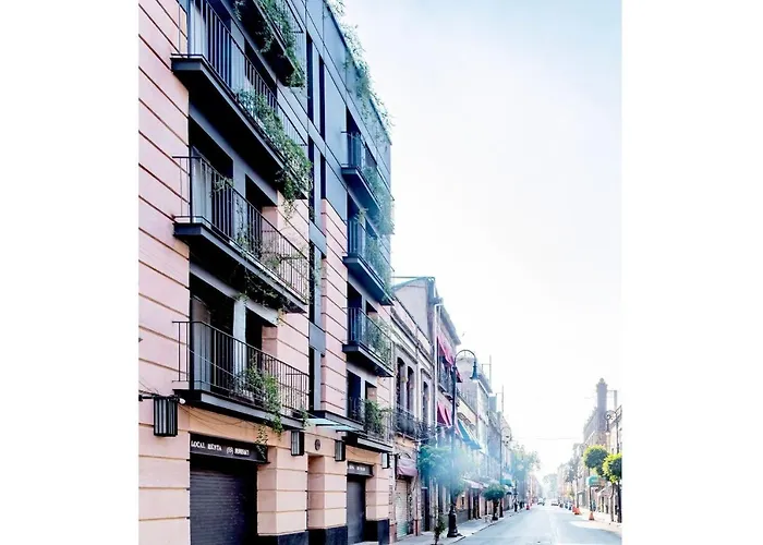 Cálido loft a pasos del Zócalo Disfrútalo