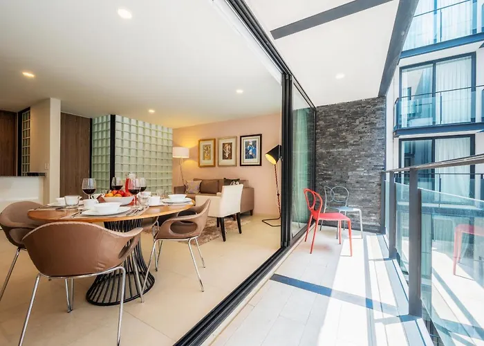 Capitalia Living - Apartments - CÉFIRO CINCO