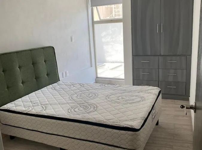 Hermoso Departamento cerca Foro Sol