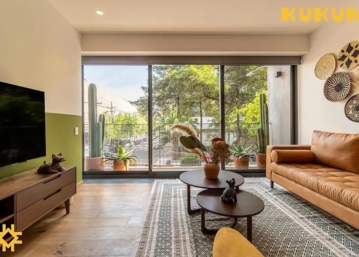 Kukun Condesa Taman