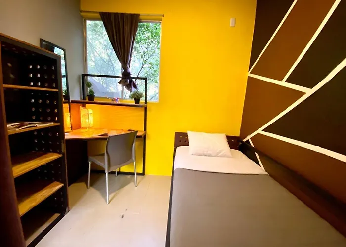 Roomies Hostel Parque Mexico