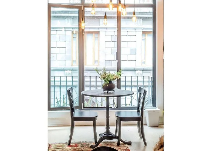 Loft estilo Industrial junto al MUNAL