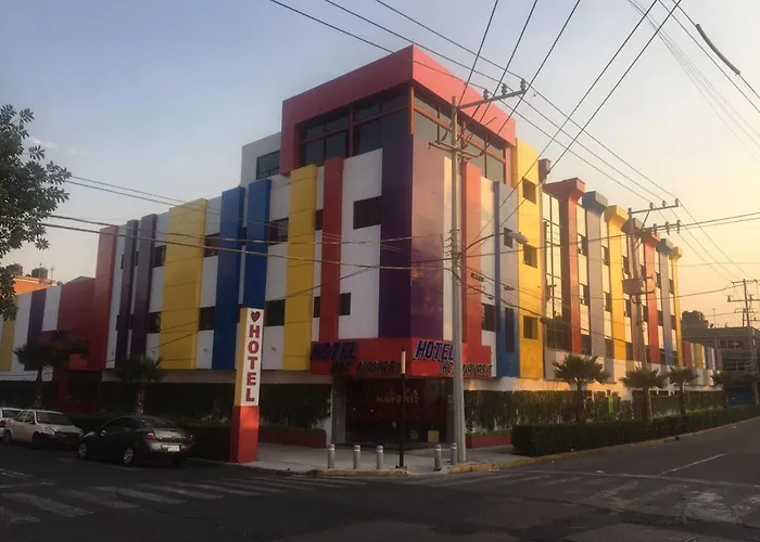 Hotel Nayarit • Solo Adultos