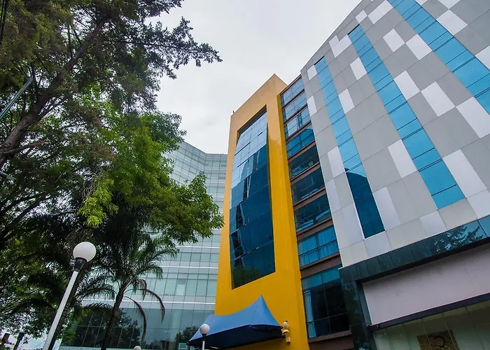 Bel Air Business Mexico City Wtc, Trademark By Wyndham