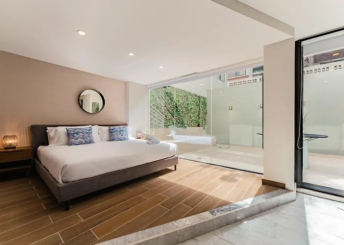 Condesa Lofts & Residence Hotel By Vh